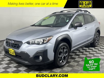 Used 2023 Subaru Crosstrek 2.5i Sport