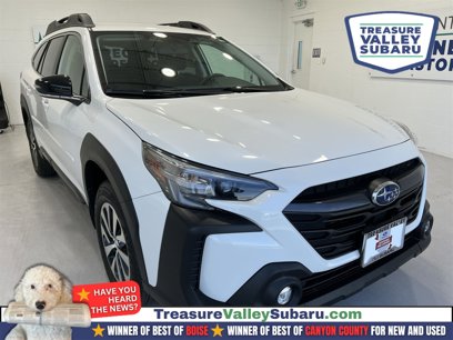 Certified 2024 Subaru Outback Premium