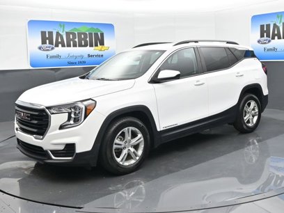 Used 2022 GMC Terrain SLE w/ Driver Convenience Package