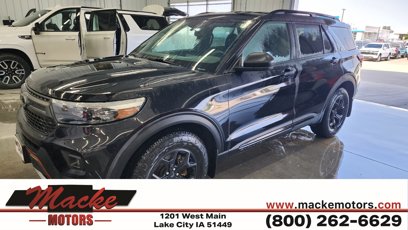 Used 2023 Ford Explorer Timberline