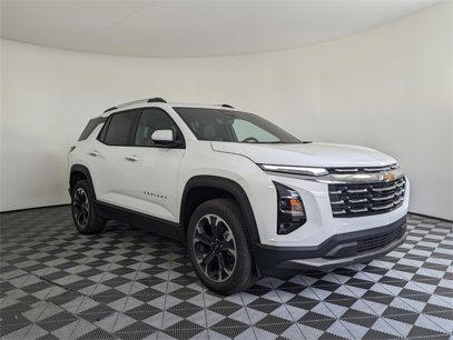 New 2025 Chevrolet Equinox LT w/ Convenience Package II