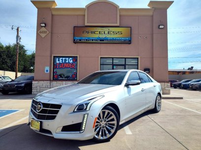 Used 2014 Cadillac CTS Performance