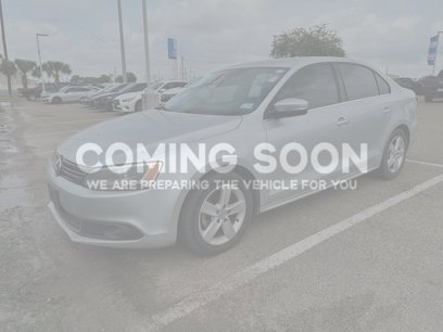 Used 2014 Volkswagen Jetta TDI