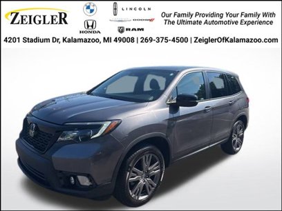Used 2021 Honda Passport EX-L