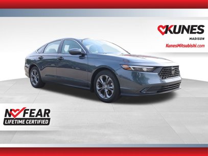 Used 2024 Honda Accord EX