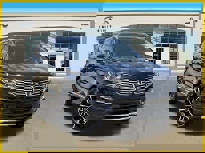 Used 2017 Lincoln MKC Black Label