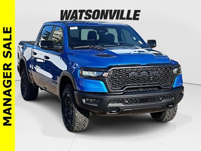 New 2025 RAM 1500 Rebel w/ Rebel Level 2 Equipment Group