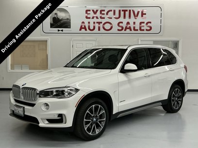 Used 2018 BMW X5 xDrive35i