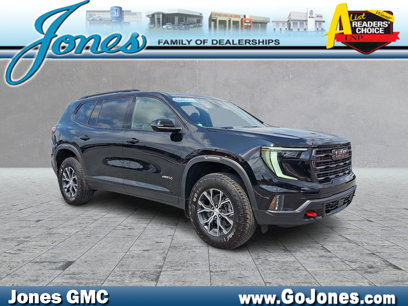 Certified 2024 GMC Acadia AT4 w/ LPO, Floor Liner Package