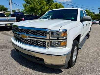 Used 2014 Chevrolet Silverado 1500 LT