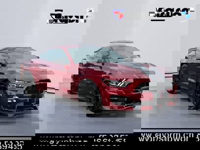 Used 2017 Ford Mustang Shelby GT350 w/ Electronics Package