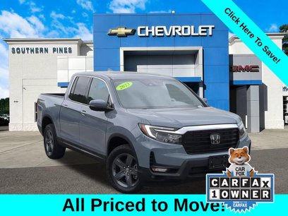 Used 2023 Honda Ridgeline RTL-E