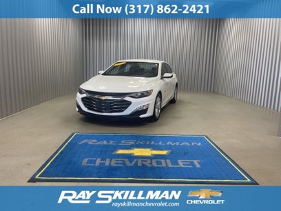 Used 2022 Chevrolet Malibu LT