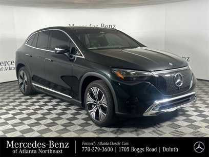 Certified 2024 Mercedes-Benz EQE 350+ SUV
