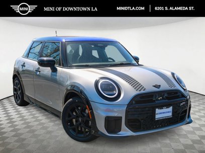 New 2025 MINI Cooper S