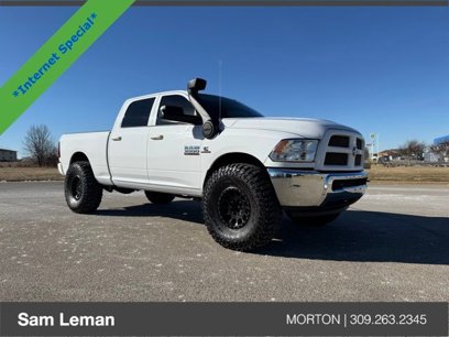 Used 2017 RAM 3500 Tradesman w/ Chrome Appearance Group