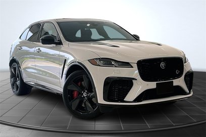 Used 2024 Jaguar F-PACE SVR