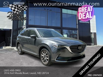 Used 2022 MAZDA CX-9 Grand Touring