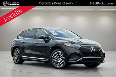 Used 2023 Mercedes-Benz EQS 580 4MATIC SUV