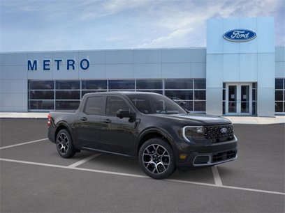 New 2025 Ford Maverick Lariat