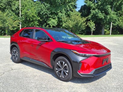 Used 2025 Toyota bZ4X AWD