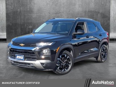 Certified 2022 Chevrolet TrailBlazer LT w/ Convenience Package