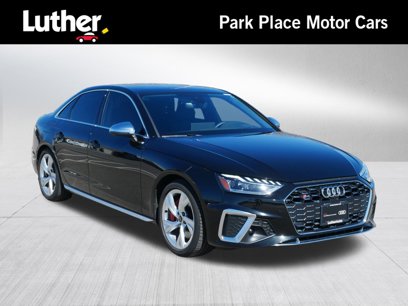 Certified 2022 Audi S4 Prestige w/ Prestige Package