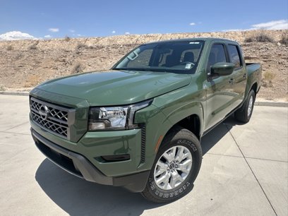 Certified 2022 Nissan Frontier SV w/ Technology Package