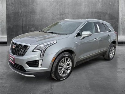 Used 2023 Cadillac XT5 Premium Luxury