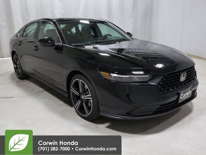 New 2025 Honda Accord Sport