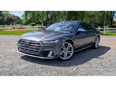 Used 2022 Audi S7 Premium Plus