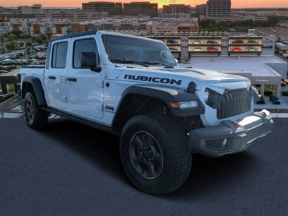 Used 2020 Jeep Gladiator Rubicon