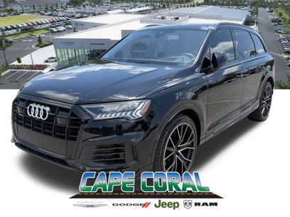 Used 2021 Audi Q7 3.0T Prestige