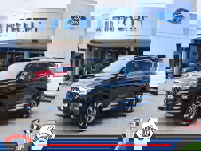 Used 2020 Hyundai Santa Fe SEL w/ Convenience Package