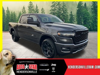 New 2025 RAM 1500 Big Horn