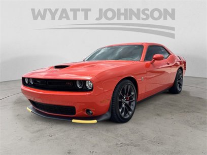 Used 2022 Dodge Challenger R/T Scat Pack