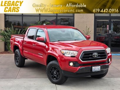 Used 2020 Toyota Tacoma SR5