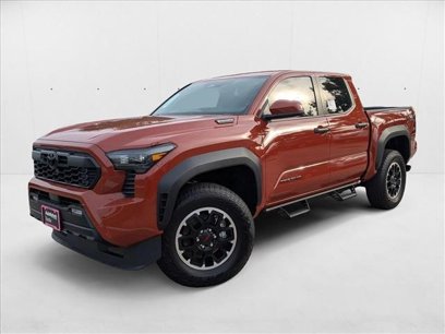 New 2025 Toyota Tacoma TRD Off-Road