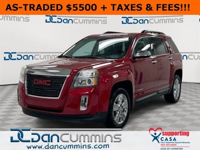 Used 2015 GMC Terrain SLE w/ Chrome Edition