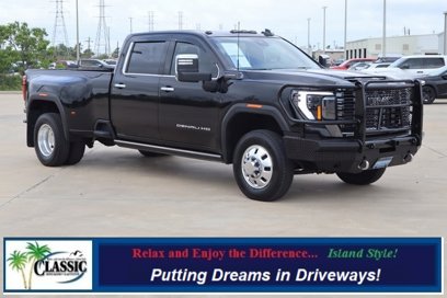 Certified 2024 GMC Sierra 3500 Denali Ultimate