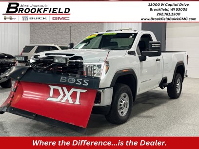 Used 2021 GMC Sierra 2500 4x4 Regular Cab w/ Convenience Package