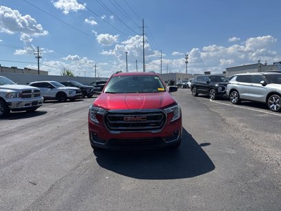 Used 2023 GMC Terrain AT4 w/ Infotainment Package II