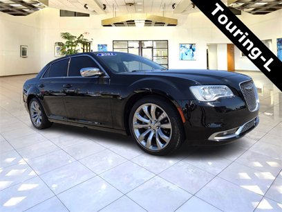 Used 2021 Chrysler 300 Touring L