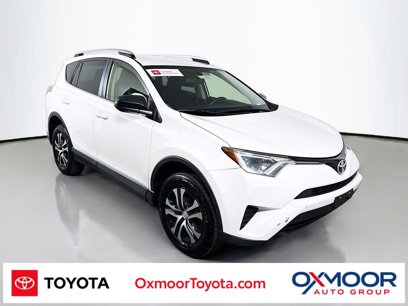 Certified 2016 Toyota RAV4 LE