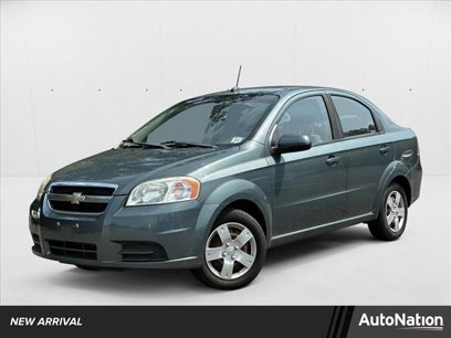 Used 2010 Chevrolet Aveo LS