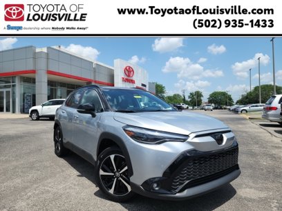 Certified 2023 Toyota Corolla Cross XSE