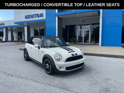 Used 2013 MINI Cooper S