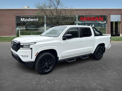 Certified 2023 Nissan Frontier SV w/ Midnight Edition Package