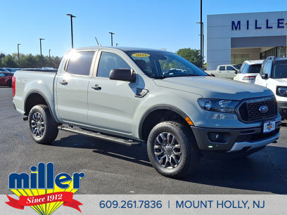 Certified 2022 Ford Ranger XLT w/ Equipment Group 301A Mid
