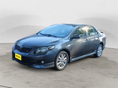 Used 2009 Toyota Corolla S
